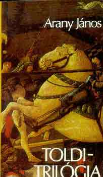 Arany János: Toldi trilógia antikvár