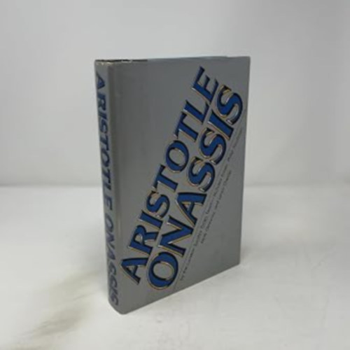 Nicholas Fraser: Aristotle Onassis antikvár