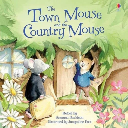 Susanna Davidson: The Town Mouse and the Country Mouse antikvár
