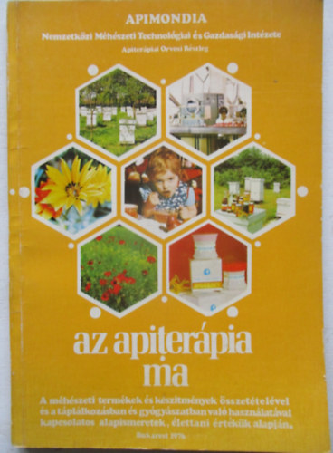 Bukarest: Az apiterápia ma antikvár