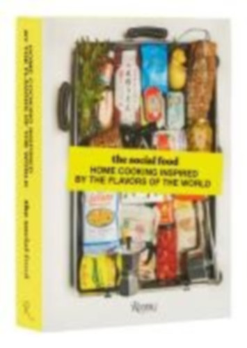 Garrier, Shirley - Zouhairi, Mathieu: The Social Food idegen