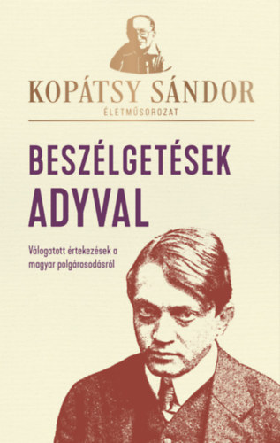 Beszélgetések Adyval akciós termékkép 1
