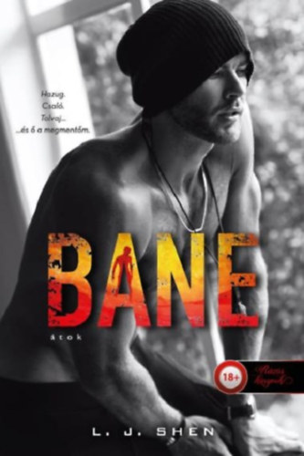 L.J. Shen: Bane - Átok könyv