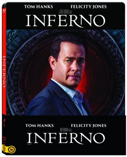 Inferno - Steelbook - Blu-ray BLU-RAY