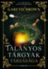 Gareth Brown: Talányos Tárgyak Társasága könyv