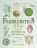 Dan Moore: Frankenstein rém nehéz fejtörői és rejtvényei könyv