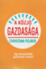 Christian Felber: A közjó gazdasága könyv