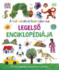 A telhetetlen hernyócska legelső enciklopédiája könyv