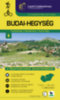 Cartographia Kiadó: Budai-hegység turistatérkép könyv