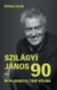 Rónai Egon, Szilágyi János: Szilágyi János 90 könyv