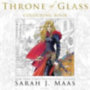 Maas, Sarah J.: The Throne of Glass Colouring Book idegen