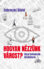 Zubreczki Dávid: Hogyan nézzünk várost? könyv