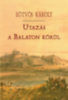 Eötvös Károly: Utazás a Balaton körül könyv