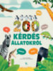 Cristina Banfi: 200 kérdés állatokról könyv