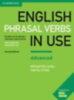 English Phrasal Verbs in Use. Advanced. 2nd Edition. Book with answers idegen