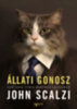 John Scalzi: Állati gonosz könyv