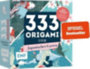 333 Origami - Japanischer Garten - Zauberschöne Papiere falten für Japan-Fans idegen