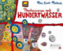 Kutschbach, Doris: Kunst-Malbuch Hundertwasser idegen