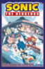 Ian Flinn: Sonic the Hedgehog 3. - Harc az Angyal-szigetért könyv