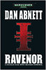 Dan Abnett: Warhammer 40000 - Ravenor könyv
