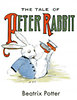 Beatrix Potter: The Tale Of Peter Rabbit e-Könyv