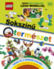 LEGO Sokszínű természet könyv