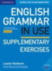 English Grammar in Use Supplementary Exercises. Book with answers. Fifth Edition idegen
