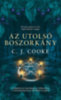 C. J. Cooke: Az utolsó boszorkány könyv
