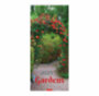 Gardens - Képes tervező naptár -  49x21,5 cm - 2023 naptár