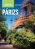Daniel Stables: Párizs barangoló könyv