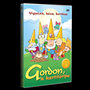 Gordon a kerti törpe 1. DVD