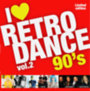 I Love Retro Dance 90's - Vol. 2 - LP LP