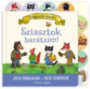 Julia Donaldson, Axel Scheffler: Sziasztok, barátaim! könyv