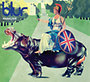 Blur: Parklive (4CD+DVD) CD + DVD