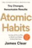 James Clear: Atomic Habits idegen