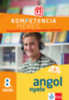 Pojják Klára: Kompetenciamérés: Feladatok a digitális országos méréshez - Angol nyelv 8. osztály könyv