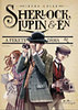 Irene Adler: Sherlock, Lupin és Én 1. - A fekete dáma könyv