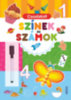 Csodatoll - Színek és számok könyv