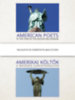 Amerikai költők a második ezredfordulón / American poets at the turn of the second millennium könyv