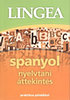 Spanyol nyelvtani áttekintés könyv