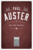 Paul Auster: New York Trilógia e-Könyv