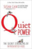 Cain, Susan - Mone, Gregory - Moroz, Erica: Quiet Power idegen