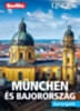 München és Bajorország - Barangoló könyv