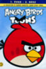 Angry Birds - Első évad - Második rész - dvd DVD