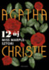 Agatha Christie - 12 új Miss Marple-sztori könyv