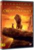 Az Oroszlánkirály (Élőszereplős) - DVD DVD