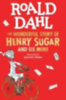 Dahl, Roald: The Wonderful Story of Henry Sugar idegen