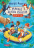 Margit Auer: Mágikus állatok iskolája 15. - Úszik a suli! könyv
