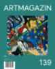 Artmagazin 139. - 2022/7. szám könyv