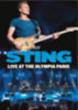 Sting: Live at the Olympia Paris - DVD